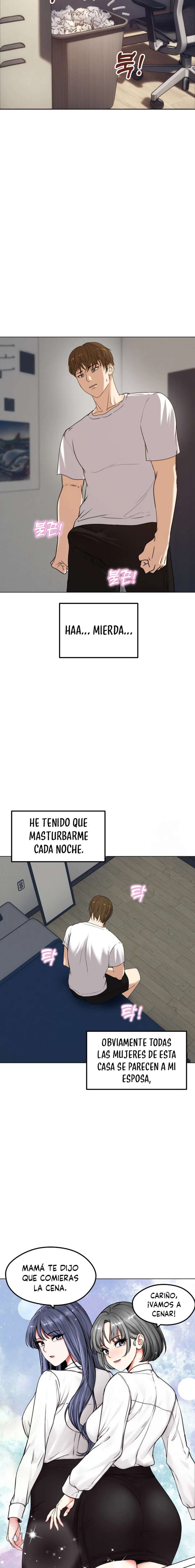 Mi Esposa Fugitiva Capítulo 1 - Página 22