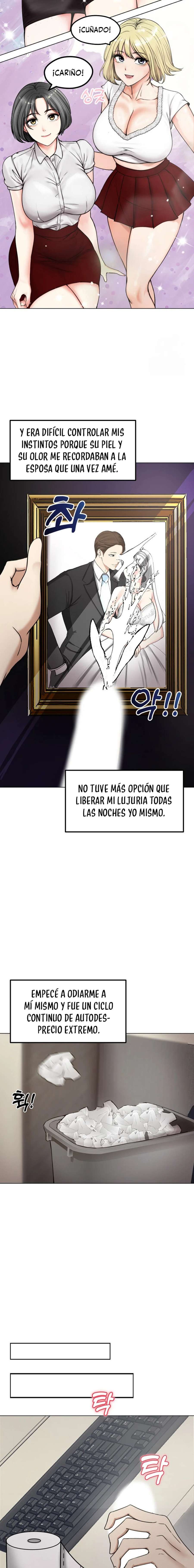 Mi Esposa Fugitiva Capítulo 1 - Página 23