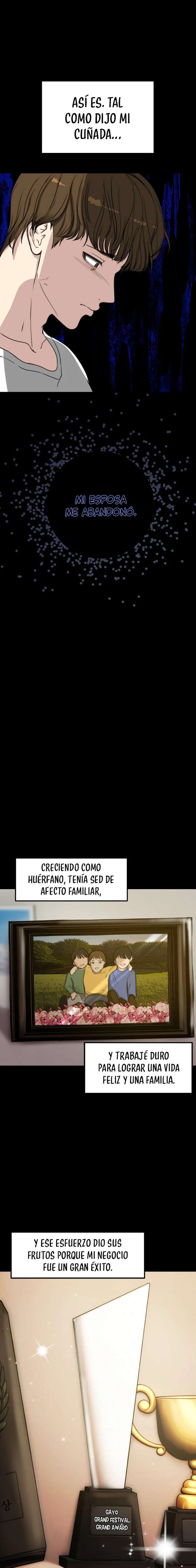 Mi Esposa Fugitiva Capítulo 1 - Página 4