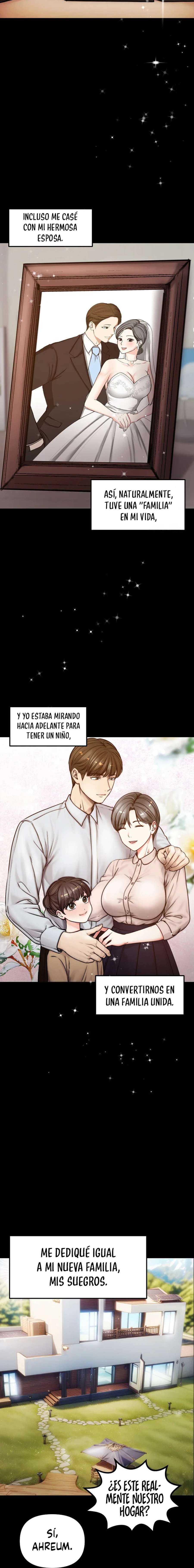 Mi Esposa Fugitiva Capítulo 1 - Página 5