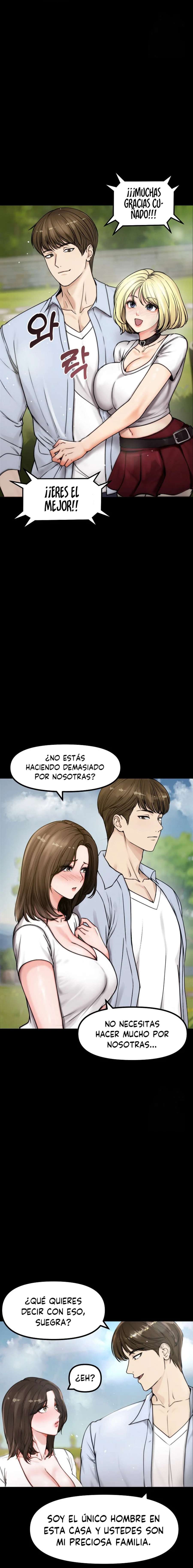 Mi Esposa Fugitiva Capítulo 1 - Página 6