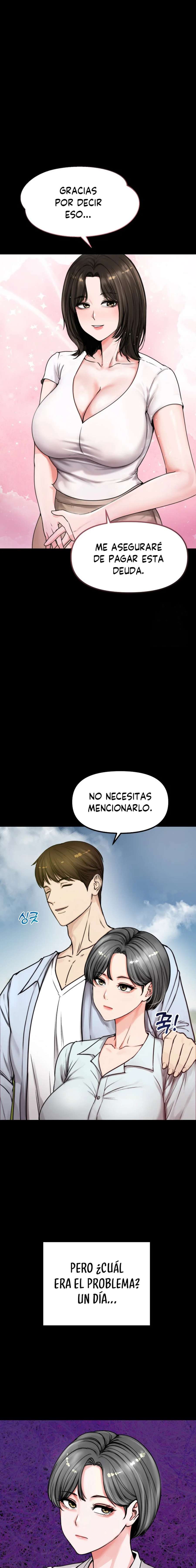 Mi Esposa Fugitiva Capítulo 1 - Página 7