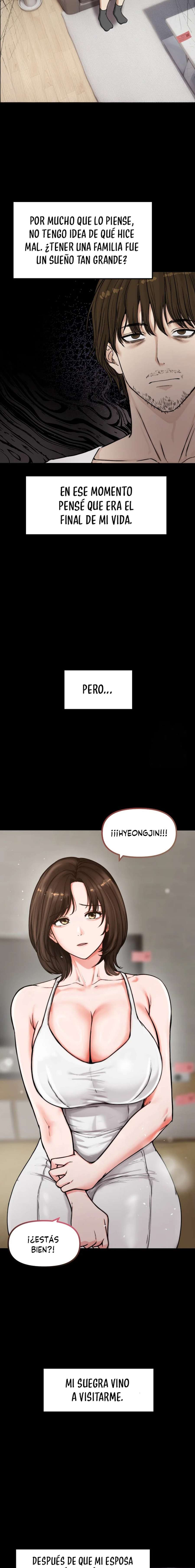 Mi Esposa Fugitiva Capítulo 1 - Página 9