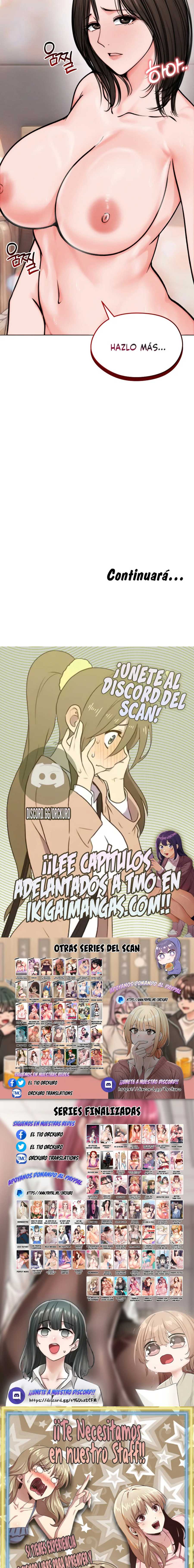 Mi Esposa Fugitiva Capítulo 10 - Página 19