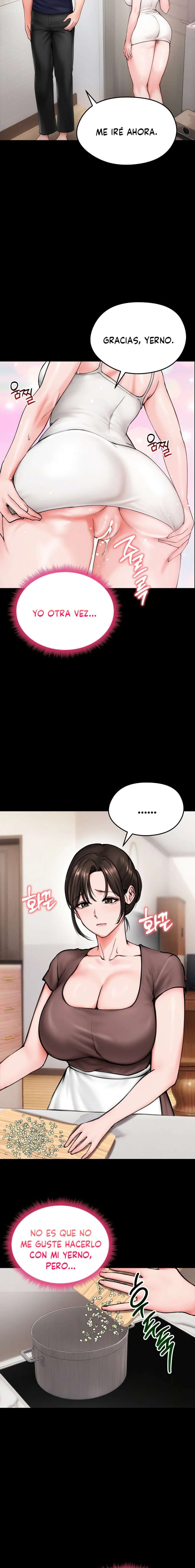 Mi Esposa Fugitiva Capítulo 10 - Página 2