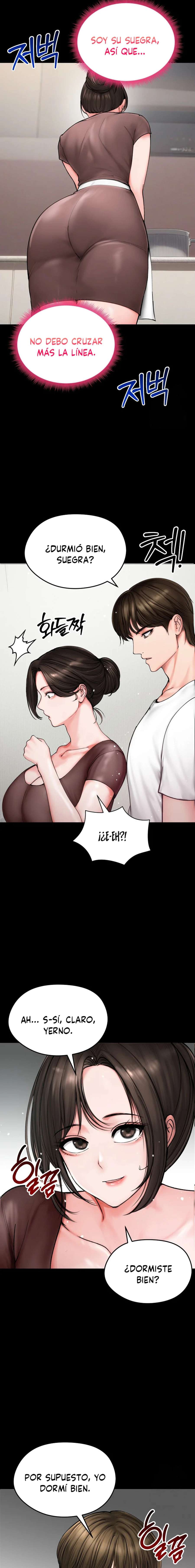 Mi Esposa Fugitiva Capítulo 10 - Página 3