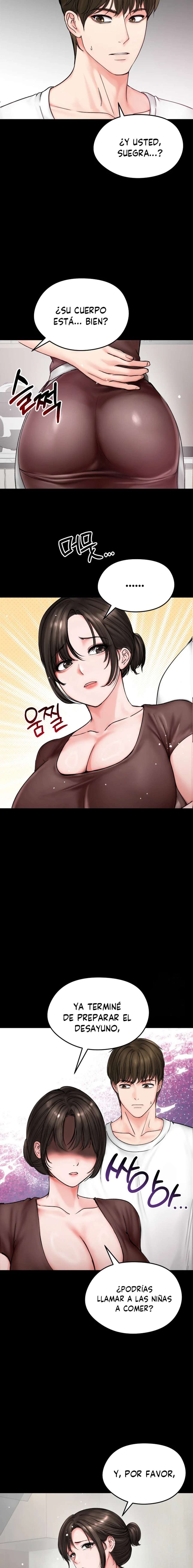 Mi Esposa Fugitiva Capítulo 10 - Página 4