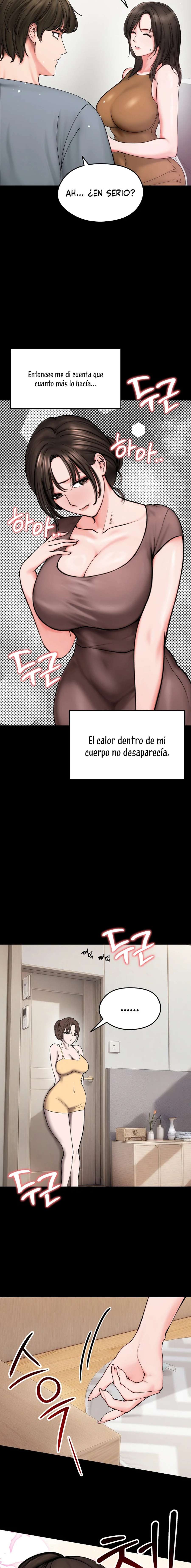 Mi Esposa Fugitiva Capítulo 10 - Página 6