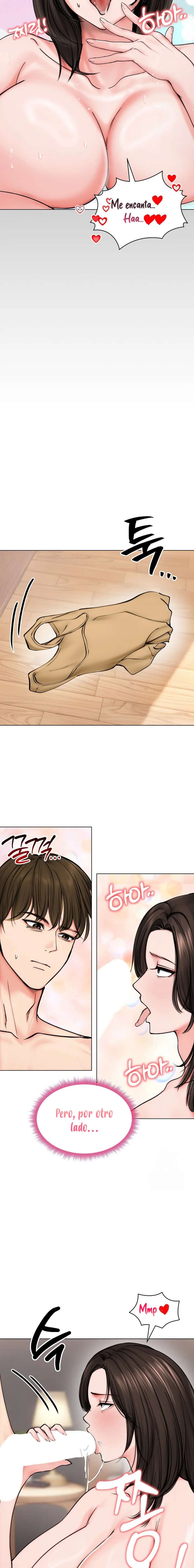 Mi Esposa Fugitiva Capítulo 10 - Página 8