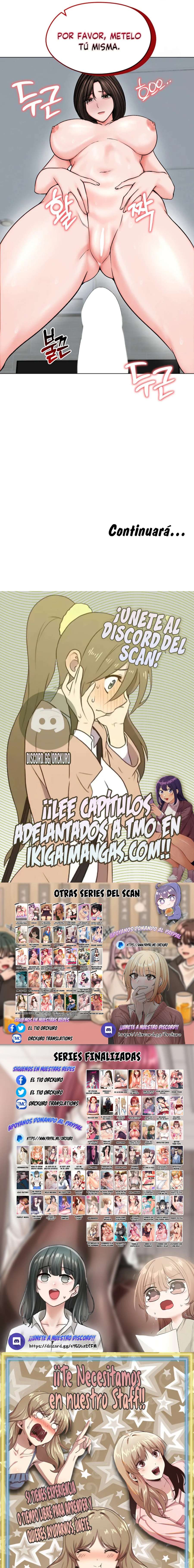 Mi Esposa Fugitiva Capítulo 11 - Página 19