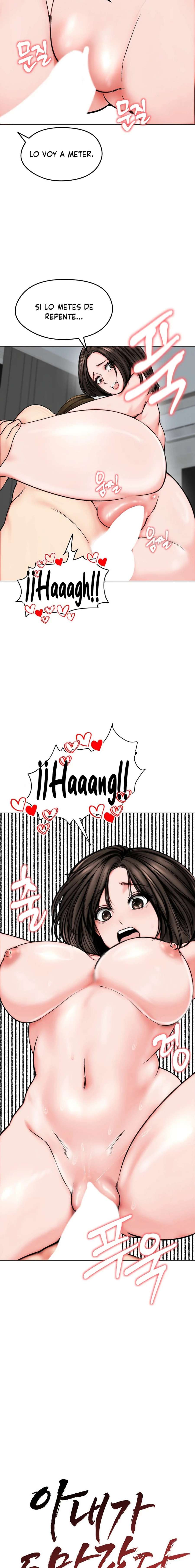 Mi Esposa Fugitiva Capítulo 11 - Página 5