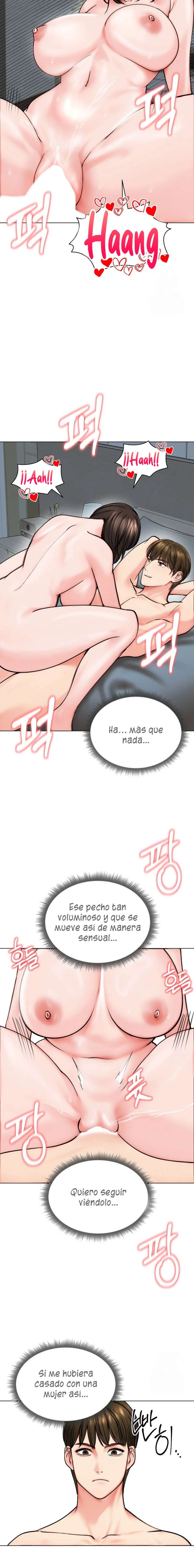 Mi Esposa Fugitiva Capítulo 12 - Página 12