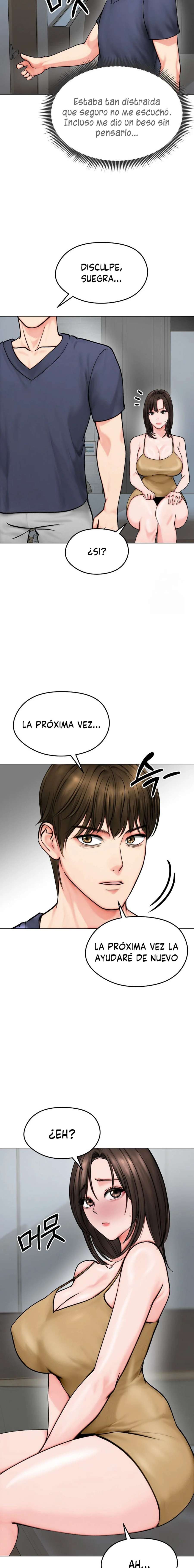 Mi Esposa Fugitiva Capítulo 12 - Página 18