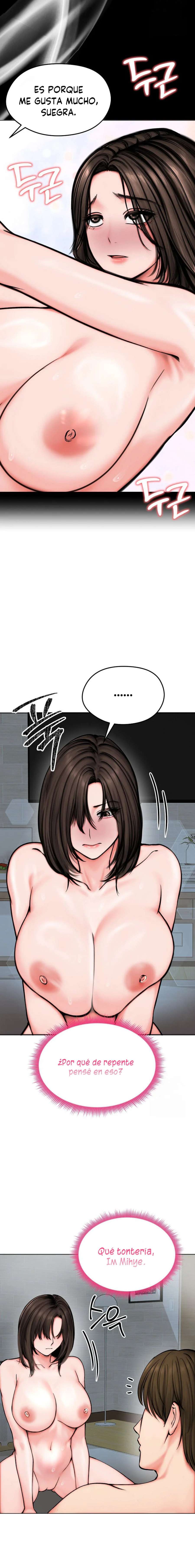 Mi Esposa Fugitiva Capítulo 12 - Página 6