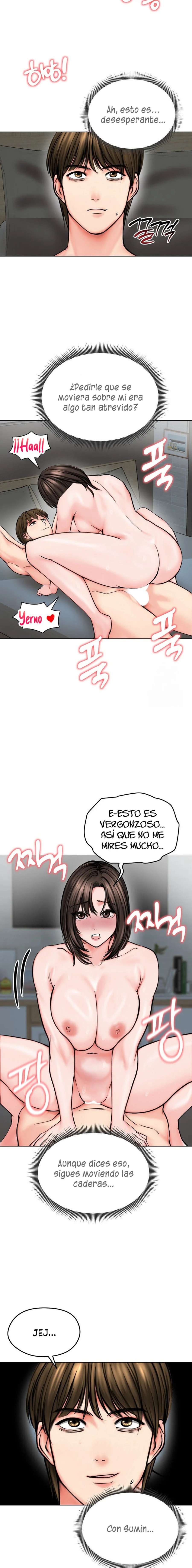 Mi Esposa Fugitiva Capítulo 12 - Página 9