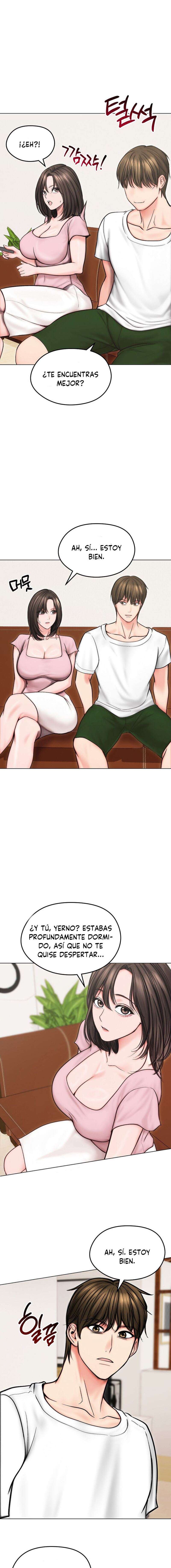 Mi Esposa Fugitiva Capítulo 13 - Página 11