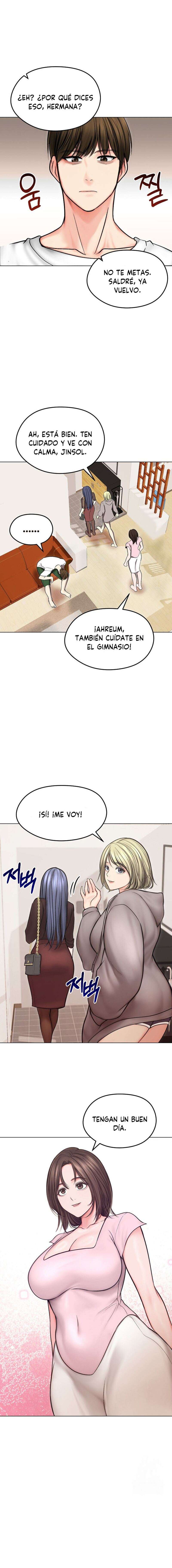 Mi Esposa Fugitiva Capítulo 13 - Página 16