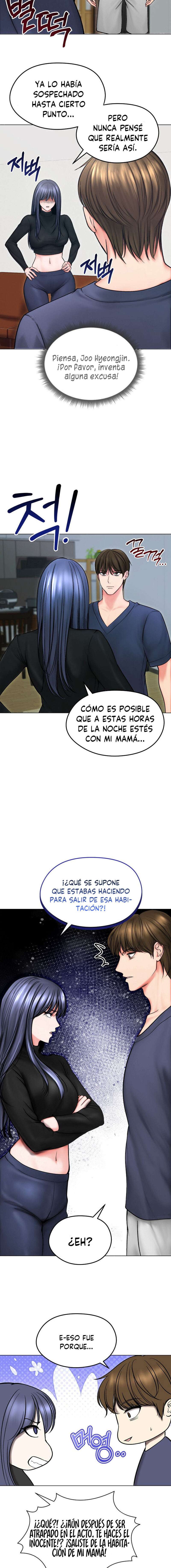 Mi Esposa Fugitiva Capítulo 13 - Página 3