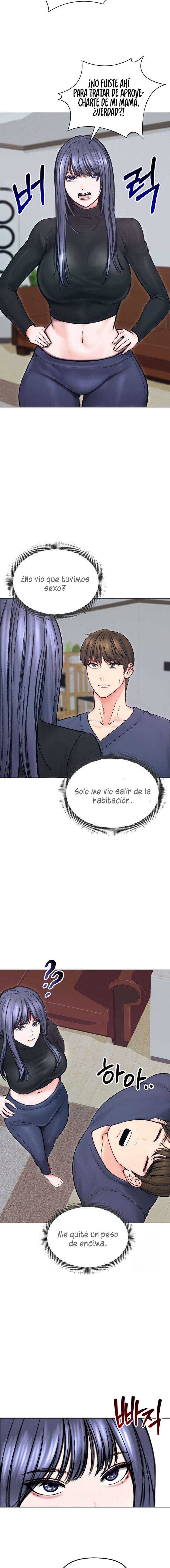 Mi Esposa Fugitiva Capítulo 13 - Página 4