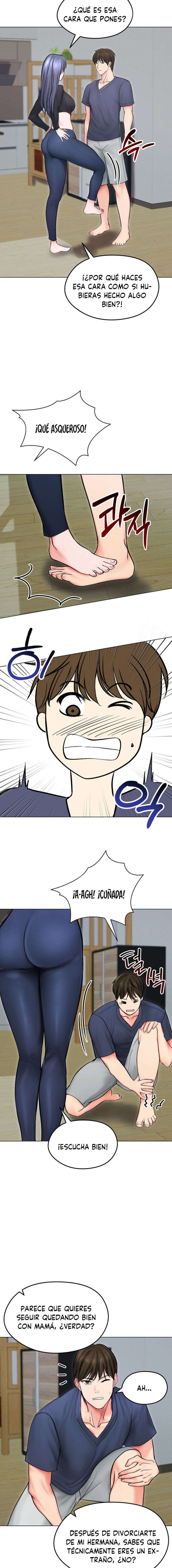 Mi Esposa Fugitiva Capítulo 13 - Página 5