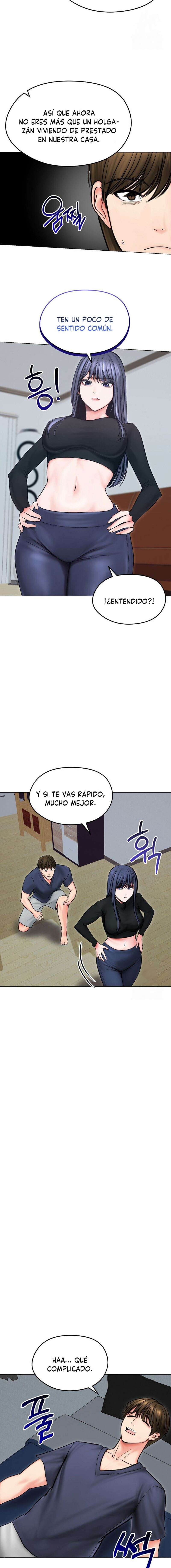 Mi Esposa Fugitiva Capítulo 13 - Página 6