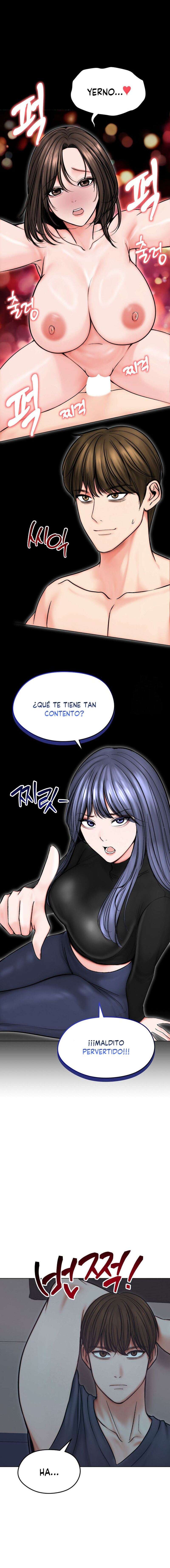 Mi Esposa Fugitiva Capítulo 13 - Página 8