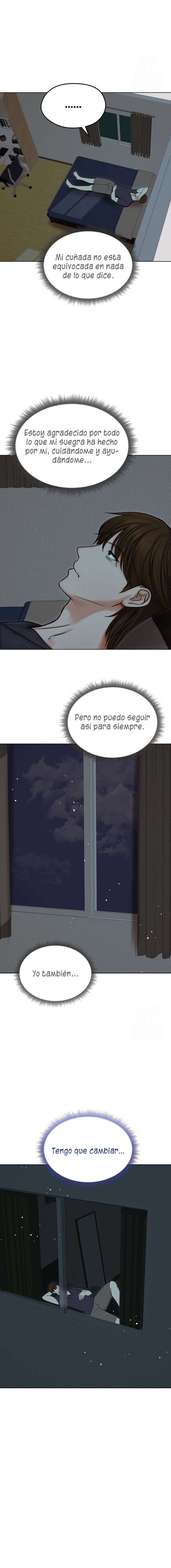 Mi Esposa Fugitiva Capítulo 13 - Página 9