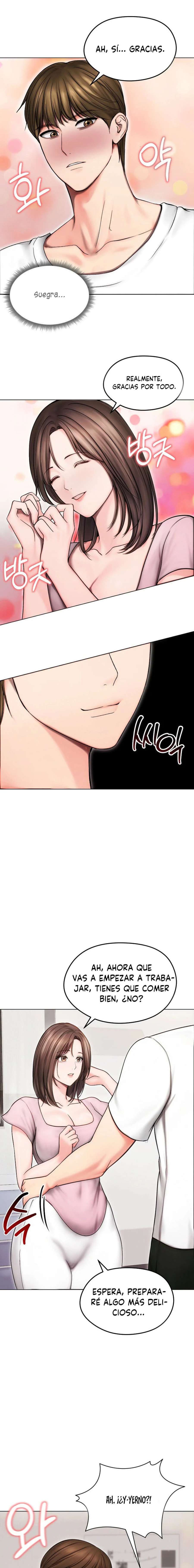 Mi Esposa Fugitiva Capítulo 14 - Página 10