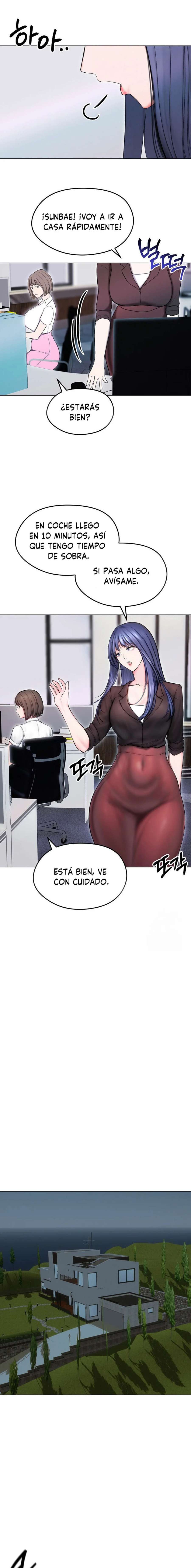 Mi Esposa Fugitiva Capítulo 14 - Página 15