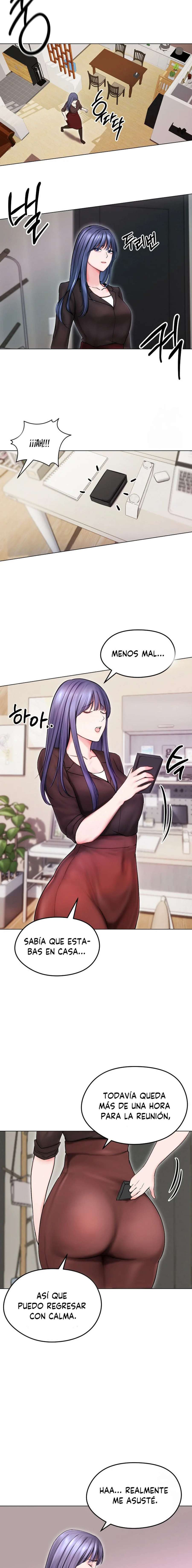 Mi Esposa Fugitiva Capítulo 14 - Página 16