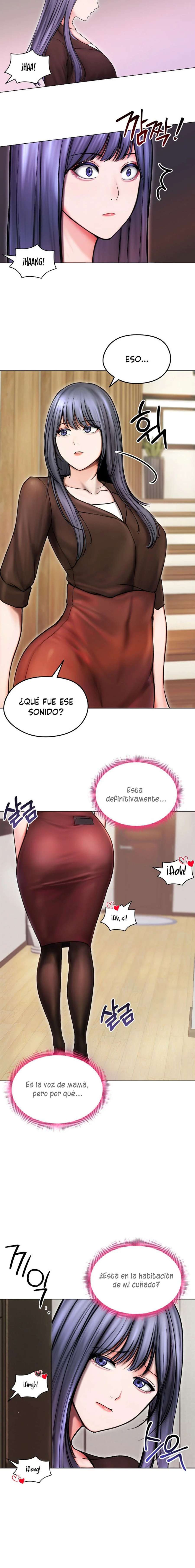 Mi Esposa Fugitiva Capítulo 14 - Página 17