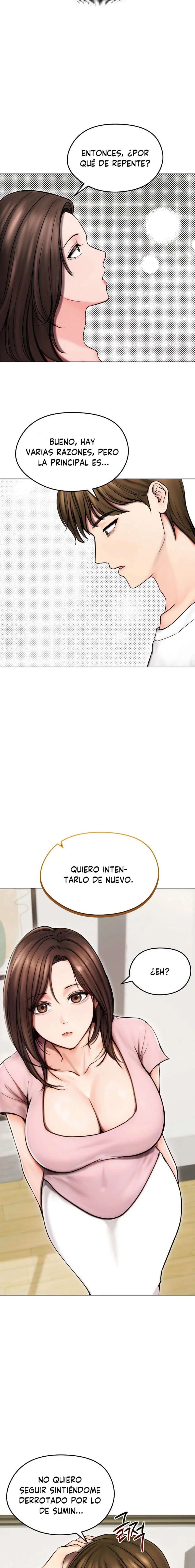 Mi Esposa Fugitiva Capítulo 14 - Página 6