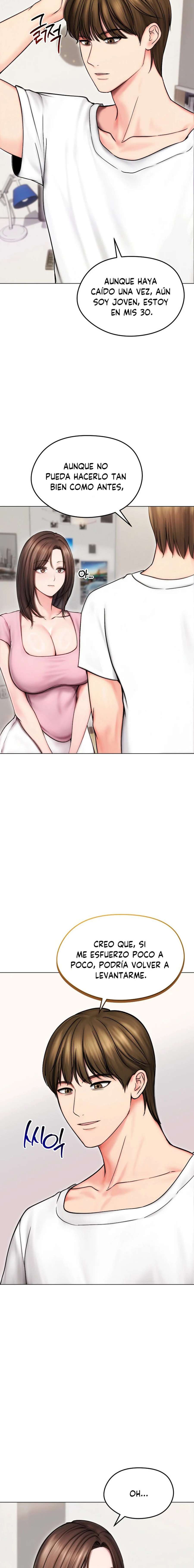 Mi Esposa Fugitiva Capítulo 14 - Página 7