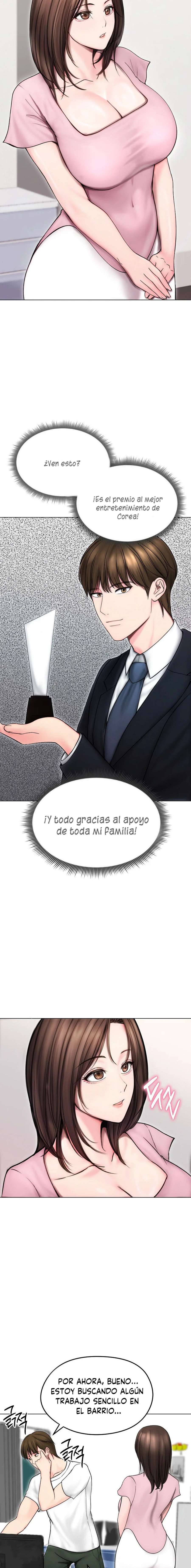 Mi Esposa Fugitiva Capítulo 14 - Página 8