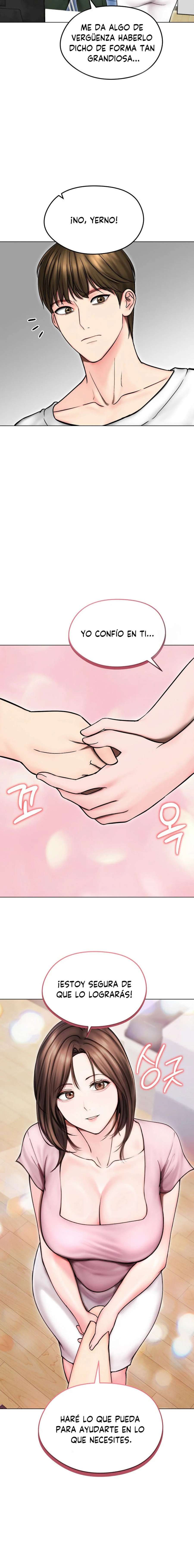 Mi Esposa Fugitiva Capítulo 14 - Página 9