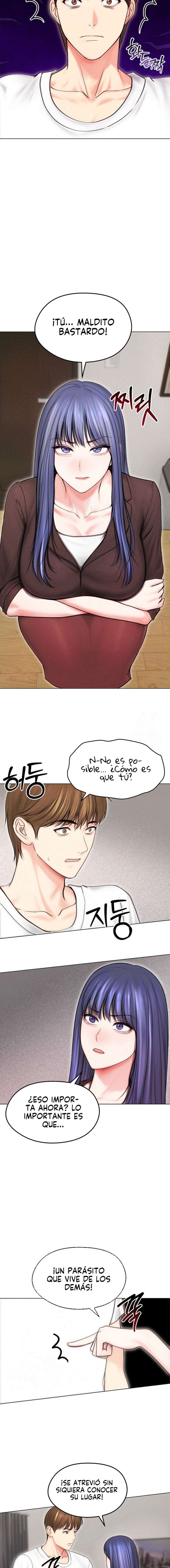 Mi Esposa Fugitiva Capítulo 15 - Página 11