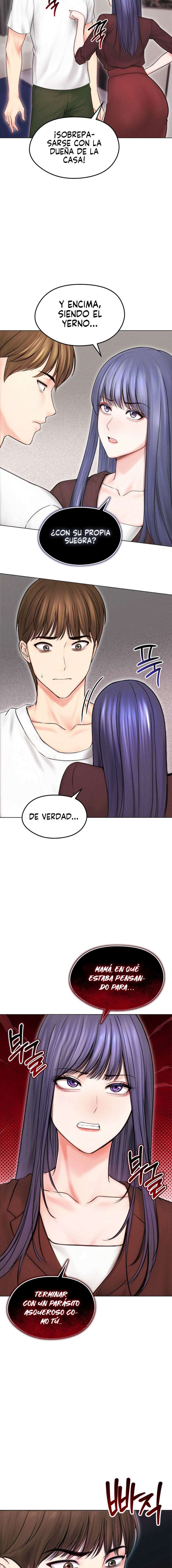 Mi Esposa Fugitiva Capítulo 15 - Página 12