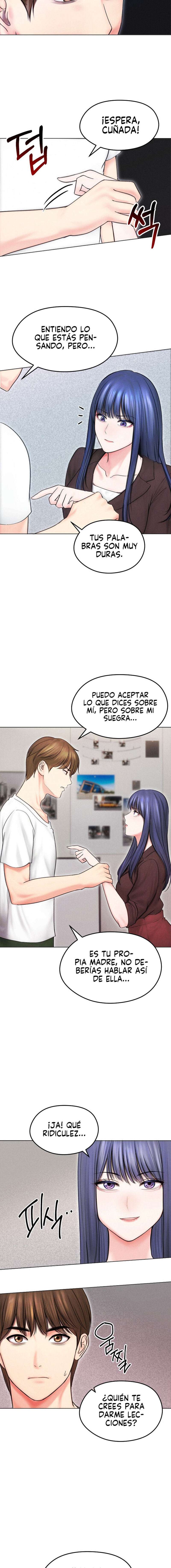 Mi Esposa Fugitiva Capítulo 15 - Página 13