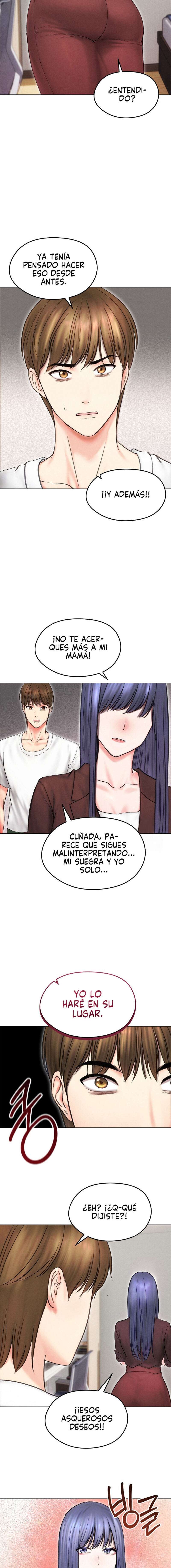 Mi Esposa Fugitiva Capítulo 15 - Página 17