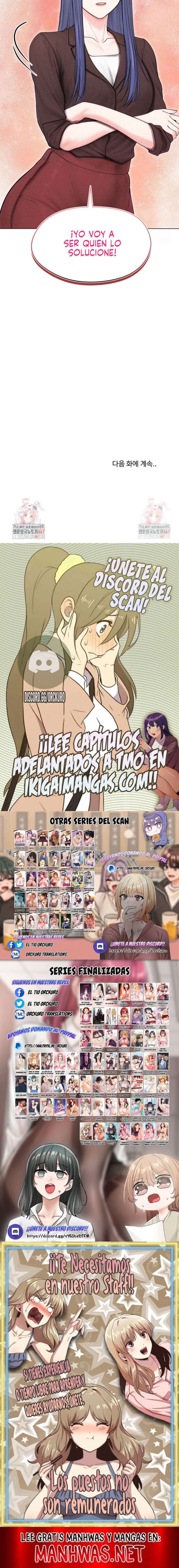 Mi Esposa Fugitiva Capítulo 15 - Página 18