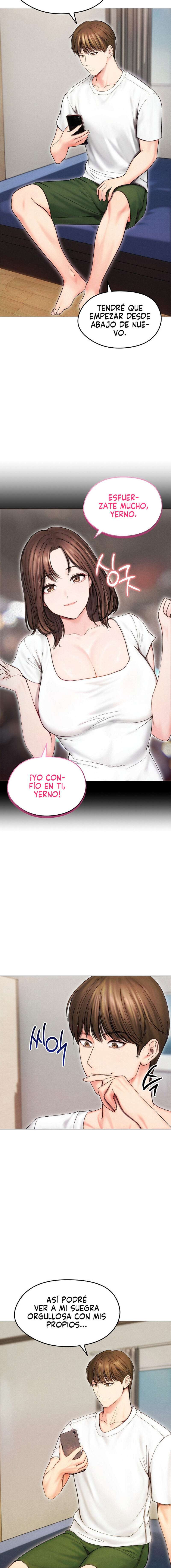 Mi Esposa Fugitiva Capítulo 15 - Página 8