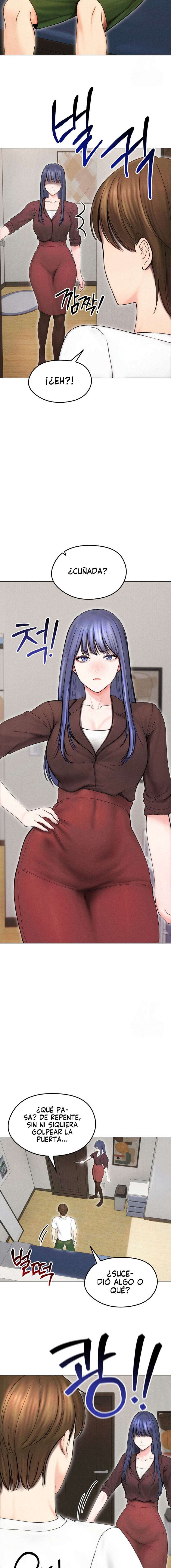 Mi Esposa Fugitiva Capítulo 15 - Página 9