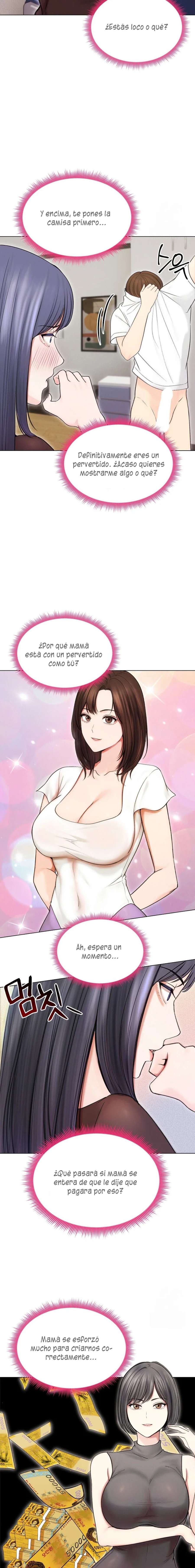 Mi Esposa Fugitiva Capítulo 16 - Página 10