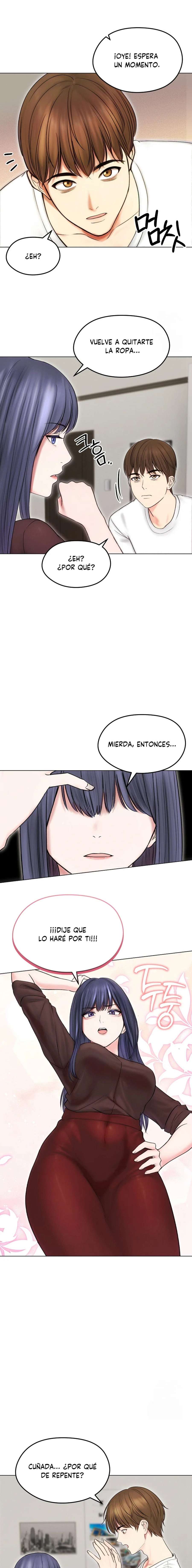 Mi Esposa Fugitiva Capítulo 16 - Página 12