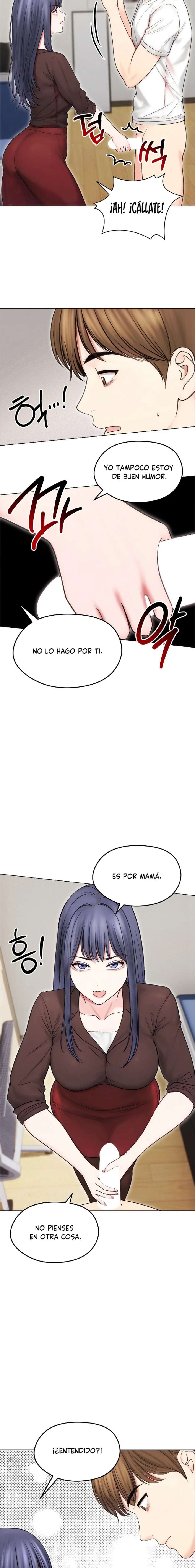 Mi Esposa Fugitiva Capítulo 16 - Página 13