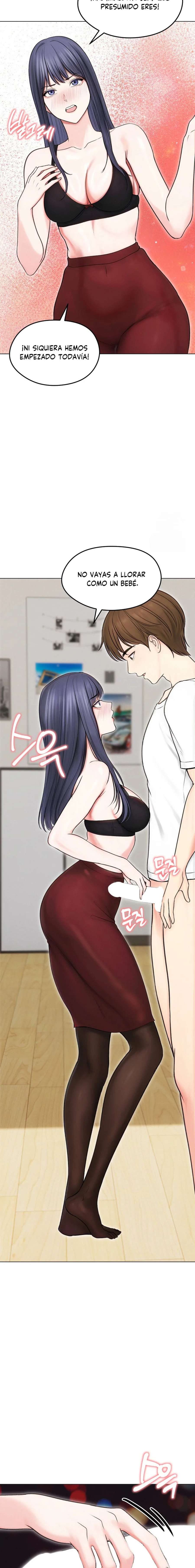 Mi Esposa Fugitiva Capítulo 16 - Página 16