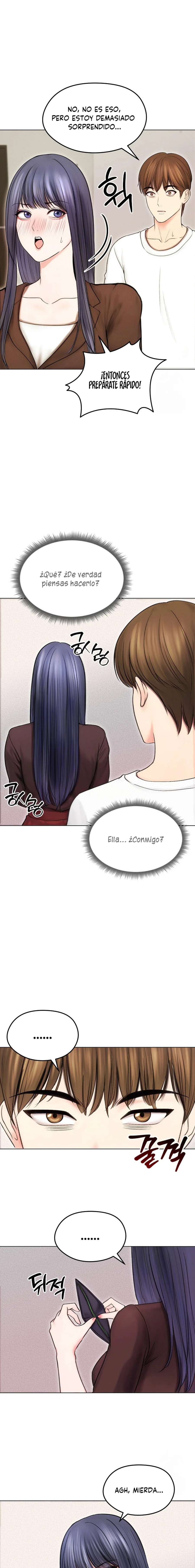 Mi Esposa Fugitiva Capítulo 16 - Página 3