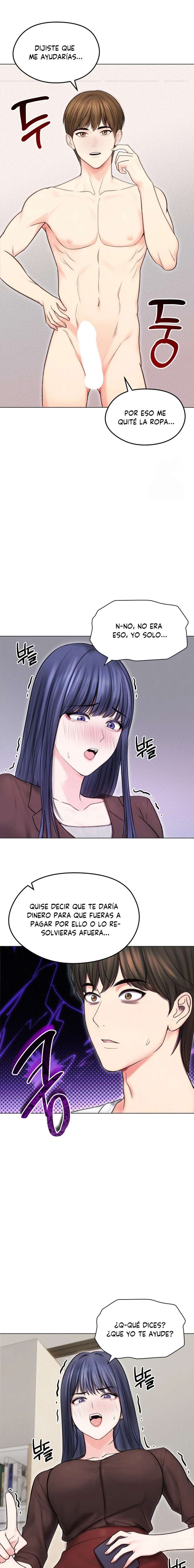 Mi Esposa Fugitiva Capítulo 16 - Página 5