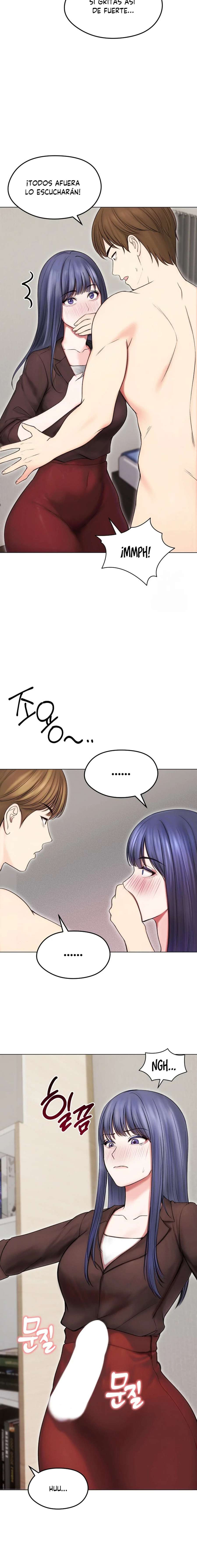 Mi Esposa Fugitiva Capítulo 16 - Página 7