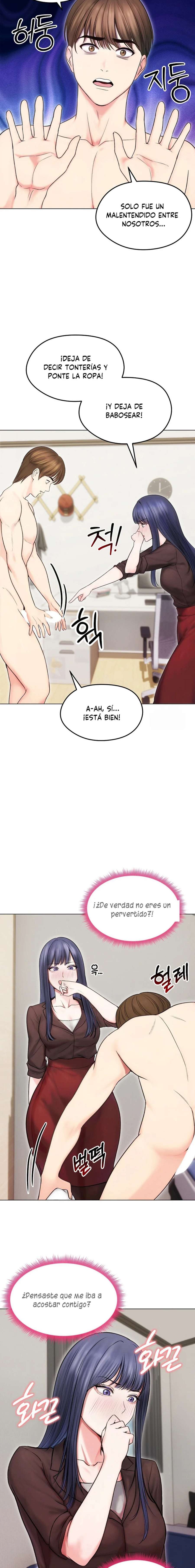 Mi Esposa Fugitiva Capítulo 16 - Página 9